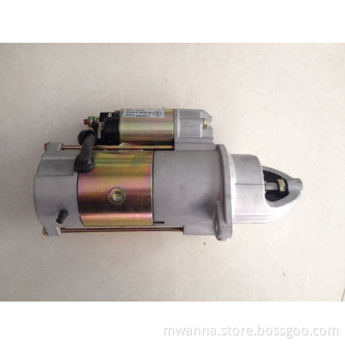 Cummins Diesel Engine Parts Foton Cummins Isf Starter 5268413